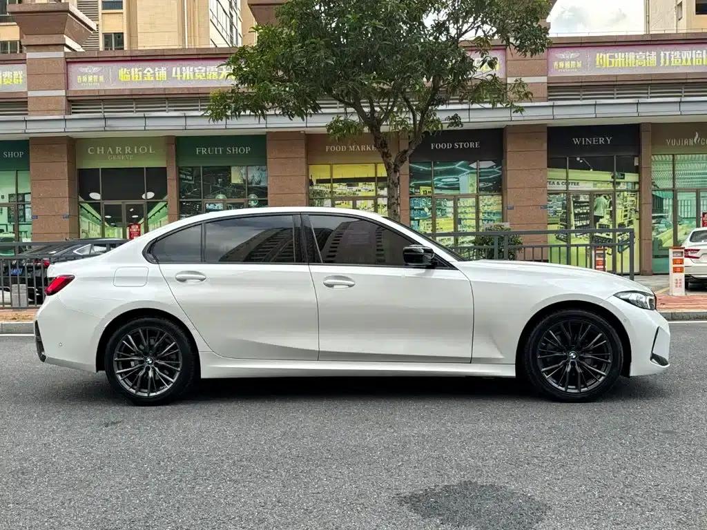 2024 BMW 3 Series 325Li M Sport Shadow Edition — миниатюра 8