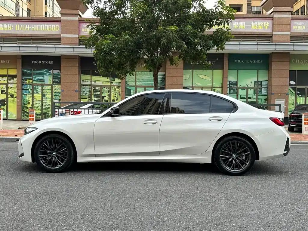 2024 BMW 3 Series 325Li M Sport Shadow Edition — миниатюра 9