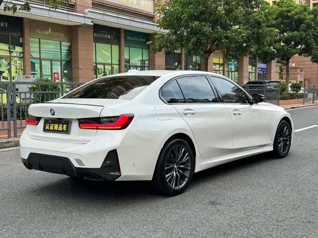 2024 BMW 3 Series 325Li M Sport Shadow Edition — миниатюра 10