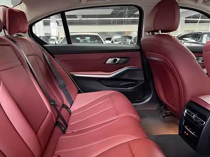 2024 BMW 3 Series 325Li M Sport Package — миниатюра 11