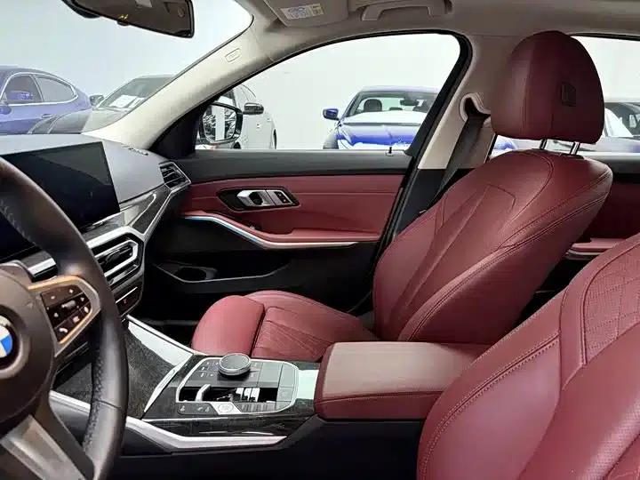 2024 BMW 3 Series 325Li M Sport Package — миниатюра 4