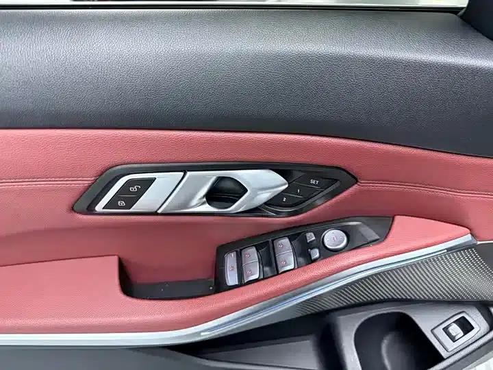 2024 BMW 3 Series 325Li M Sport Package — миниатюра 6
