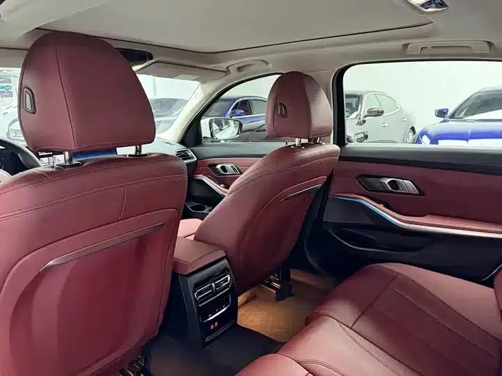 2024 BMW 3 Series 325Li M Sport Package — миниатюра 8