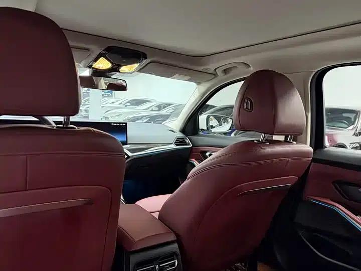 2024 BMW 3 Series 325Li M Sport Package — миниатюра 9