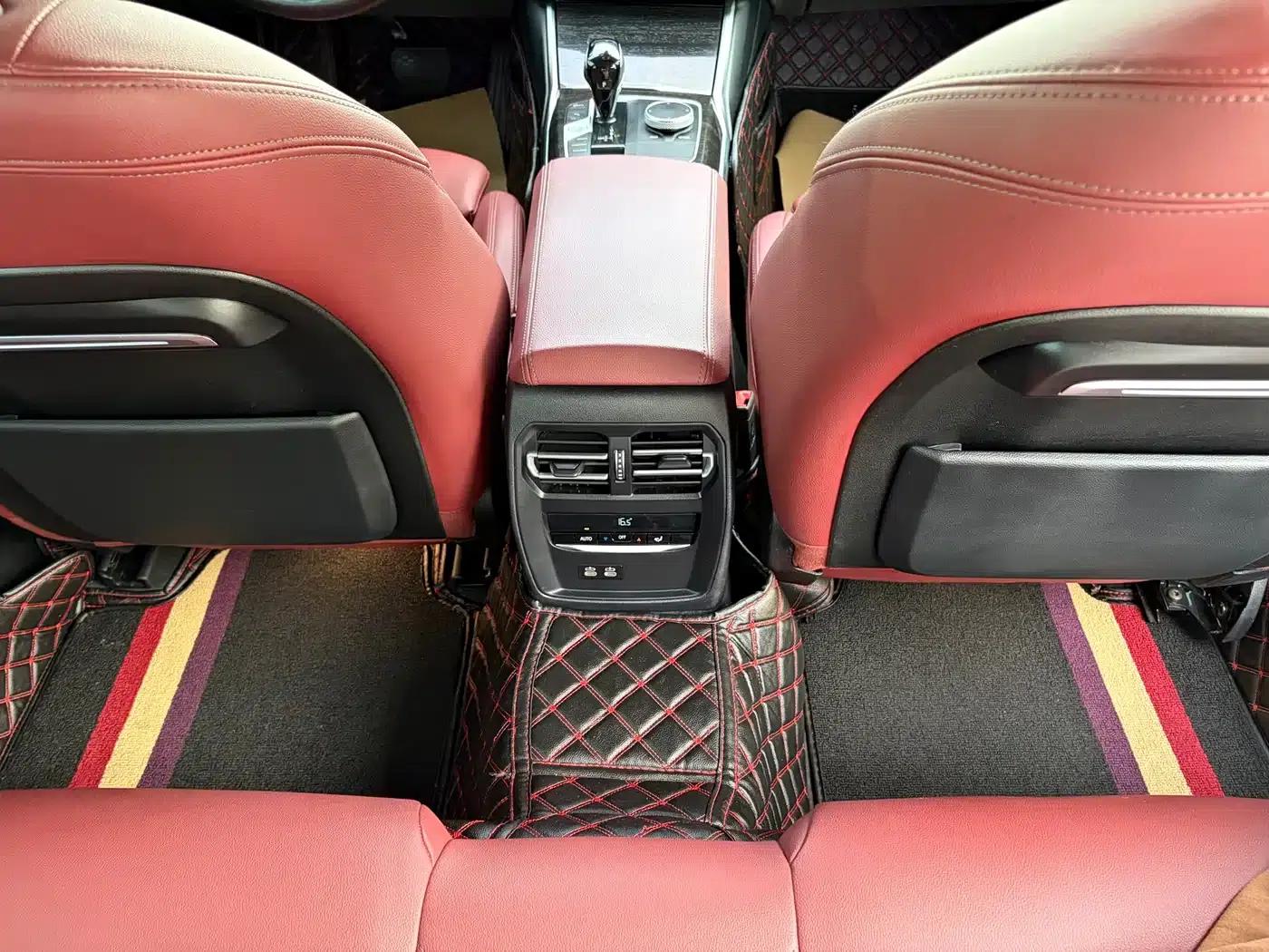 2022 BMW 3 Series 325Li M Sport Package — миниатюра 12