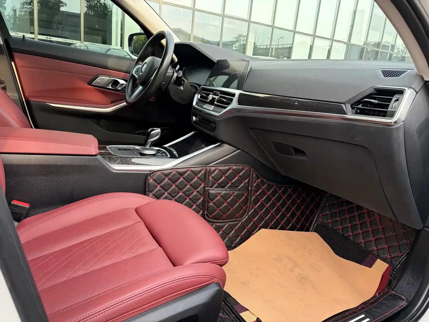 2022 BMW 3 Series 325Li M Sport Package — миниатюра 13