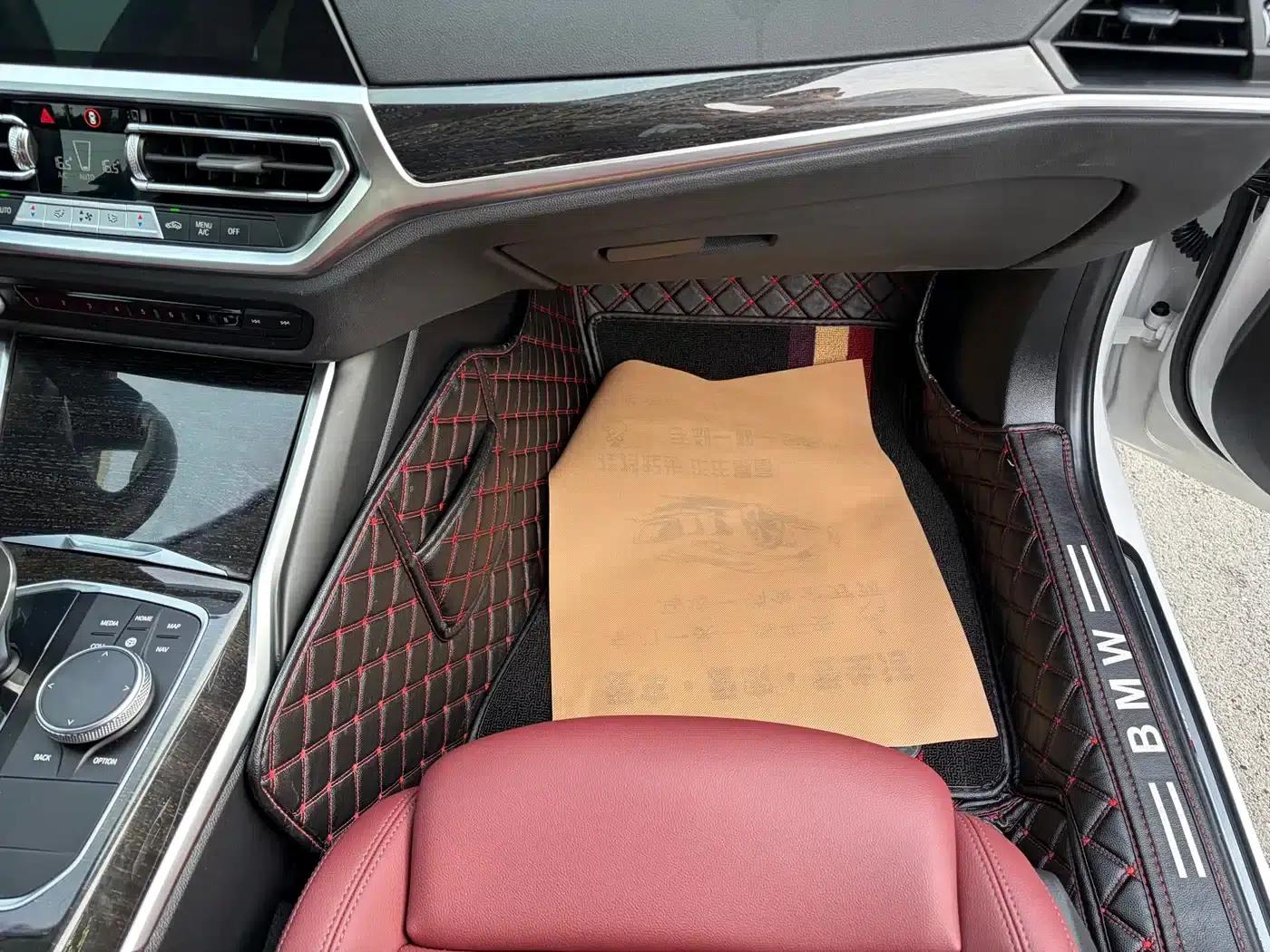 2022 BMW 3 Series 325Li M Sport Package — миниатюра 14