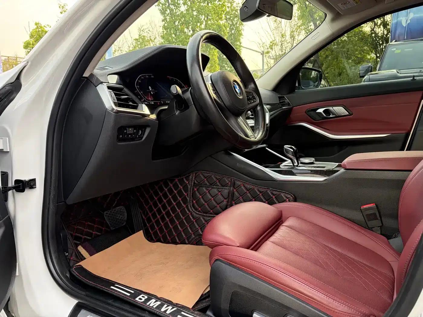 2022 BMW 3 Series 325Li M Sport Package — миниатюра 4