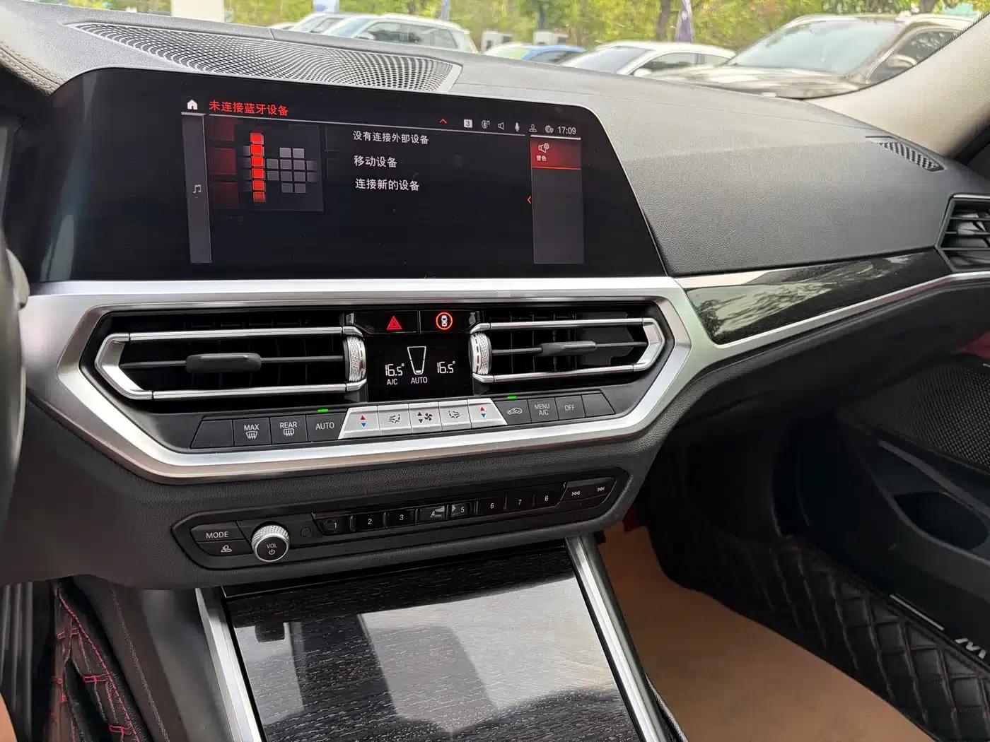2022 BMW 3 Series 325Li M Sport Package — миниатюра 6