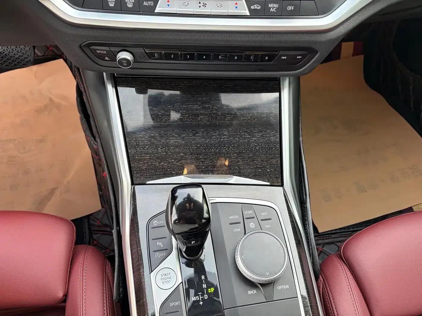 2022 BMW 3 Series 325Li M Sport Package — миниатюра 7