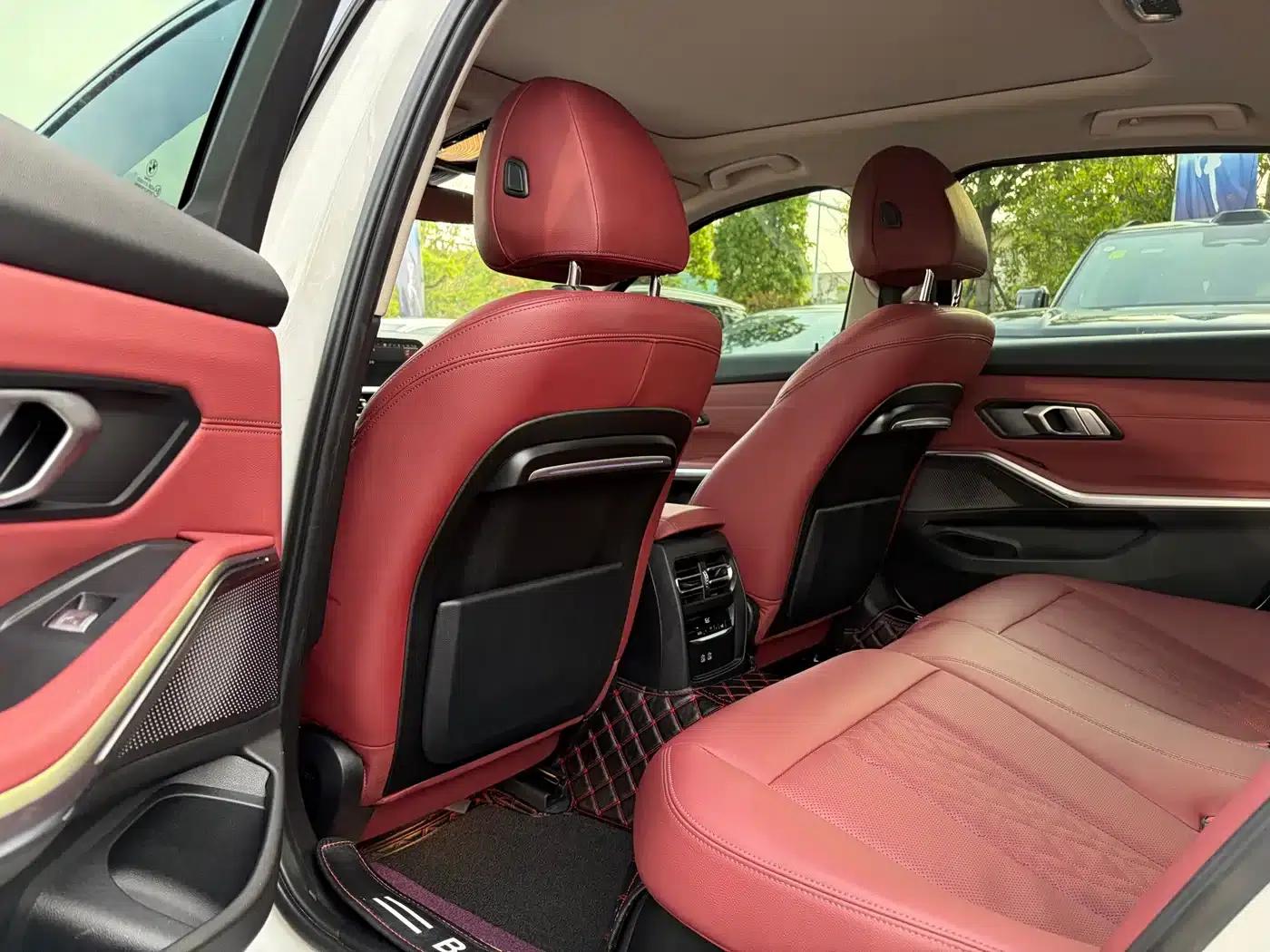 2022 BMW 3 Series 325Li M Sport Package — миниатюра 8