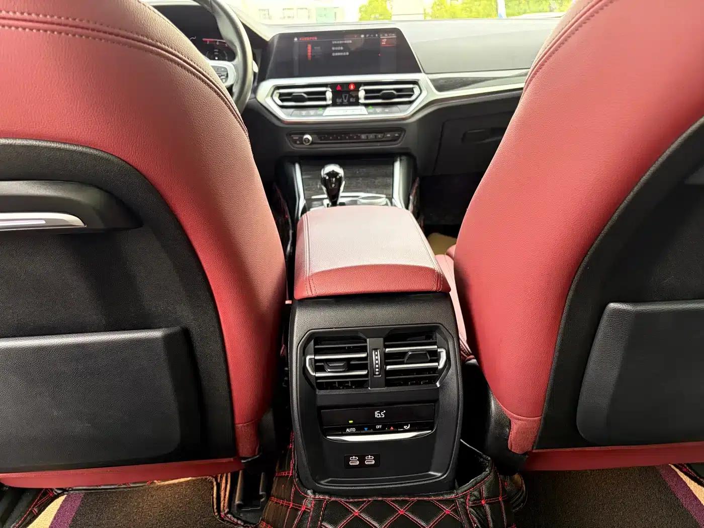 2022 BMW 3 Series 325Li M Sport Package — миниатюра 10