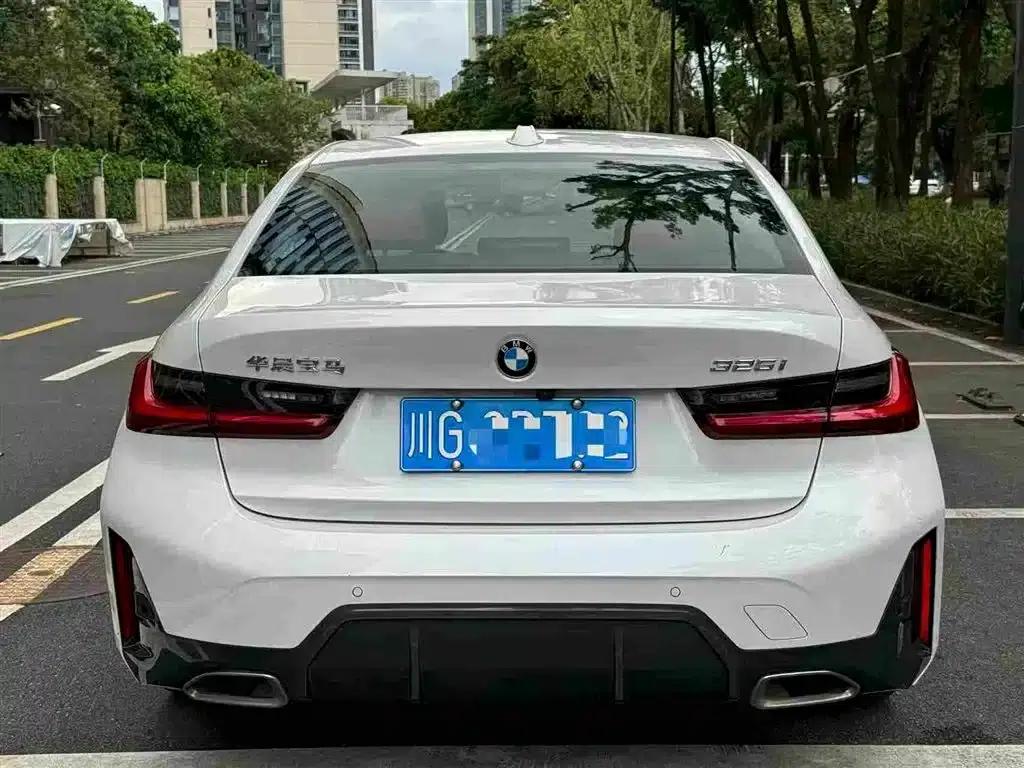 2024 BMW 3 Series 325i M Sport Package — миниатюра 5