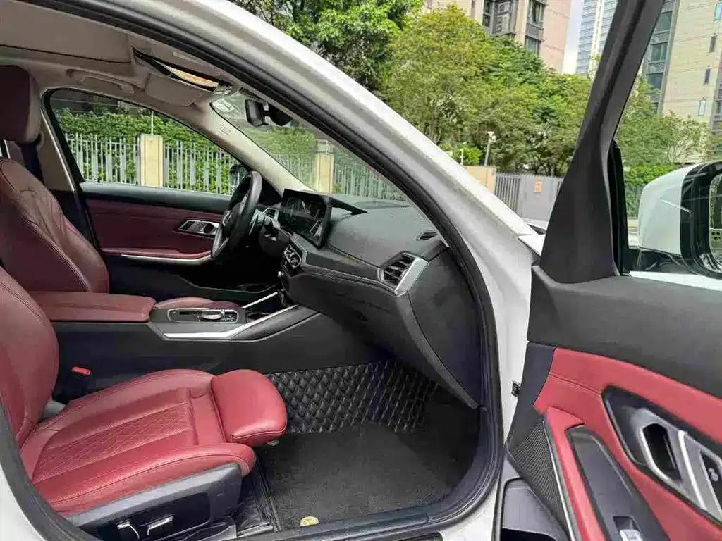 2024 BMW 3 Series 325i M Sport Package — миниатюра 8