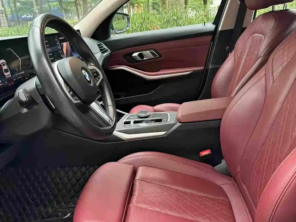 2024 BMW 3 Series 325i M Sport Package — миниатюра 9