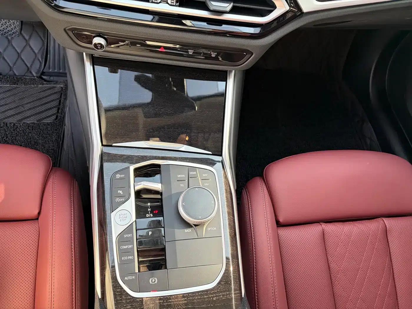 2024 BMW 3 Series 325Li M Sport Package — миниатюра 7