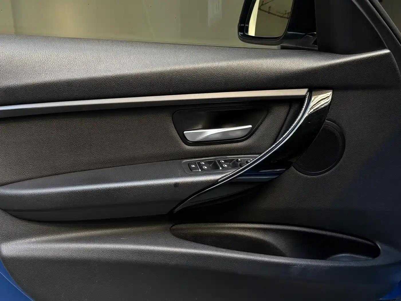 2017 BMW 3 Series 320Li M Sport — миниатюра 14