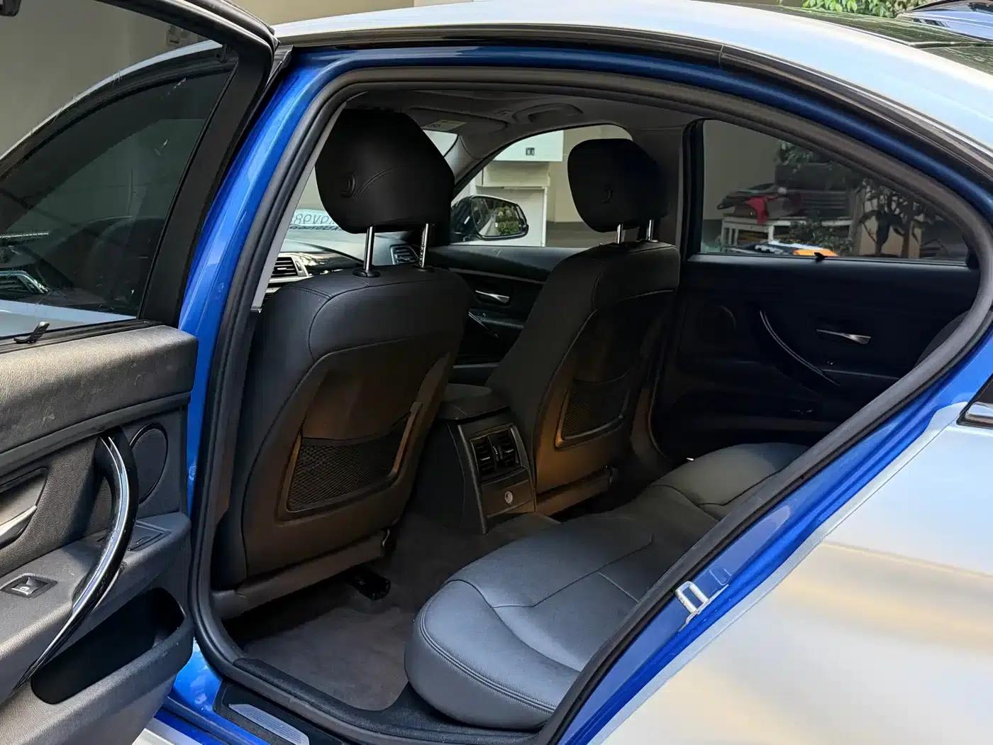 2017 BMW 3 Series 320Li M Sport — миниатюра 15
