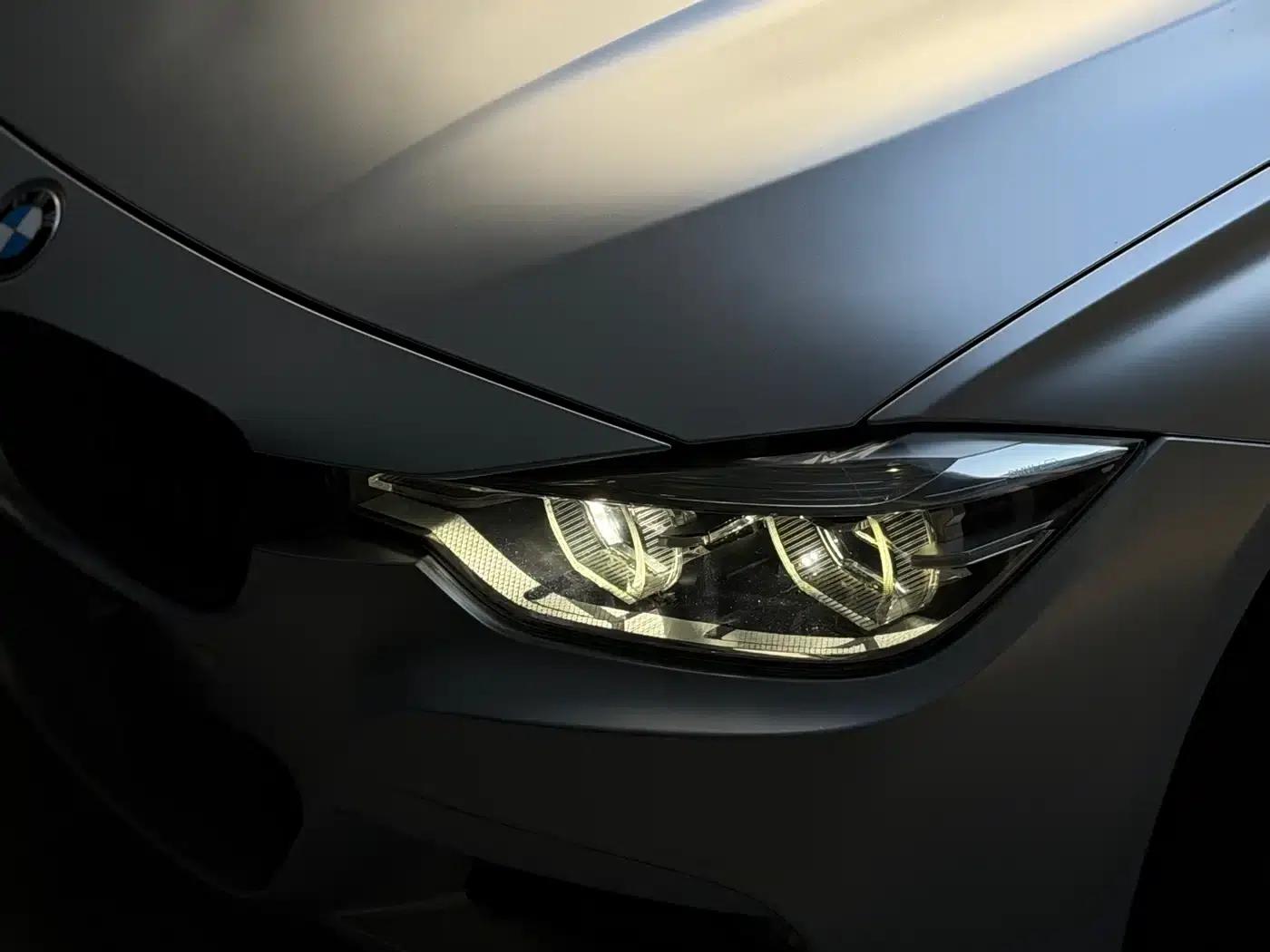 2017 BMW 3 Series 320Li M Sport — миниатюра 5
