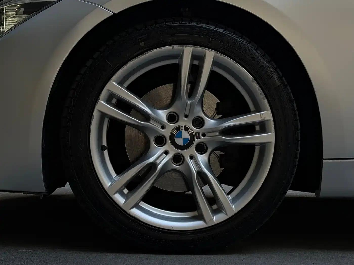 2017 BMW 3 Series 320Li M Sport — миниатюра 6