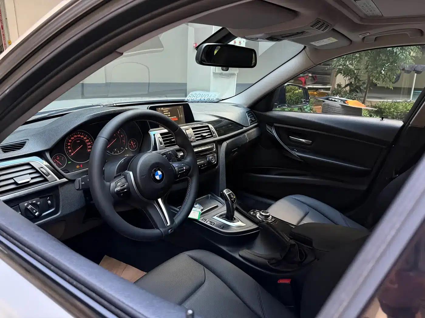 2017 BMW 3 Series 320Li M Sport — миниатюра 7