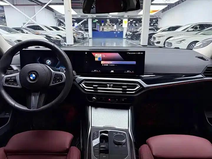 2023 BMW 3 Series 325Li M Sport Shadow Edition — миниатюра 12
