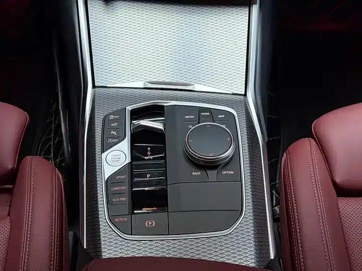 2023 BMW 3 Series 325Li M Sport Shadow Edition — миниатюра 13