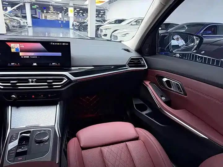 2023 BMW 3 Series 325Li M Sport Shadow Edition — миниатюра 14