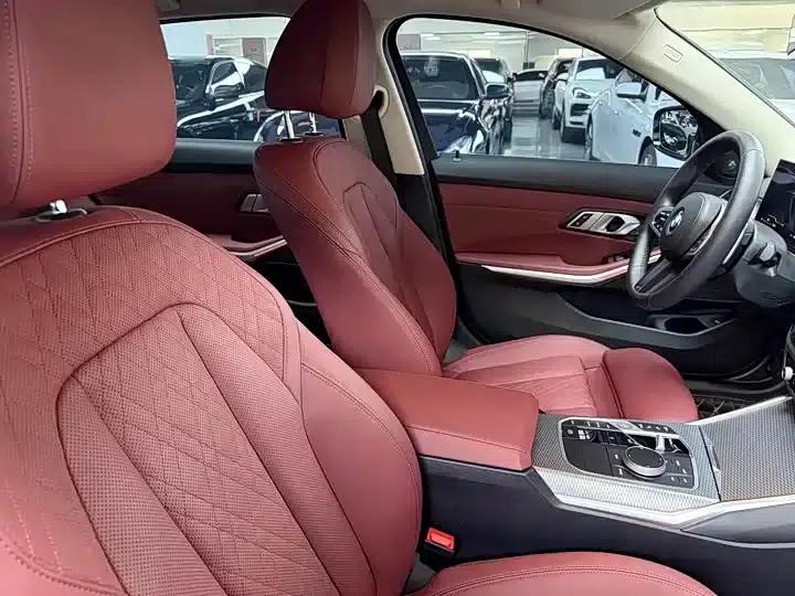 2023 BMW 3 Series 325Li M Sport Shadow Edition — миниатюра 15
