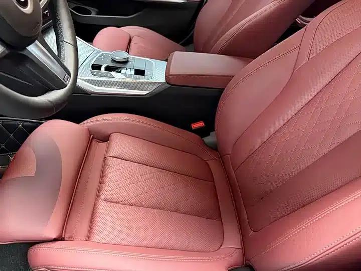 2023 BMW 3 Series 325Li M Sport Shadow Edition — миниатюра 5
