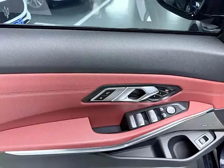 2023 BMW 3 Series 325Li M Sport Shadow Edition — миниатюра 6