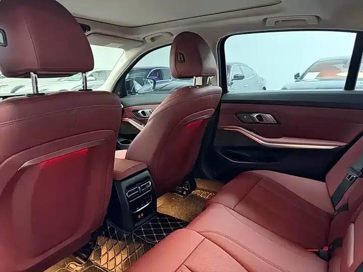 2023 BMW 3 Series 325Li M Sport Shadow Edition — миниатюра 8