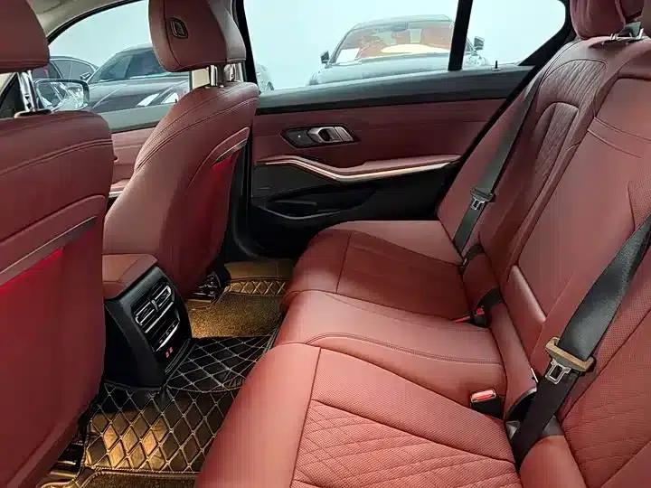 2023 BMW 3 Series 325Li M Sport Shadow Edition — миниатюра 9