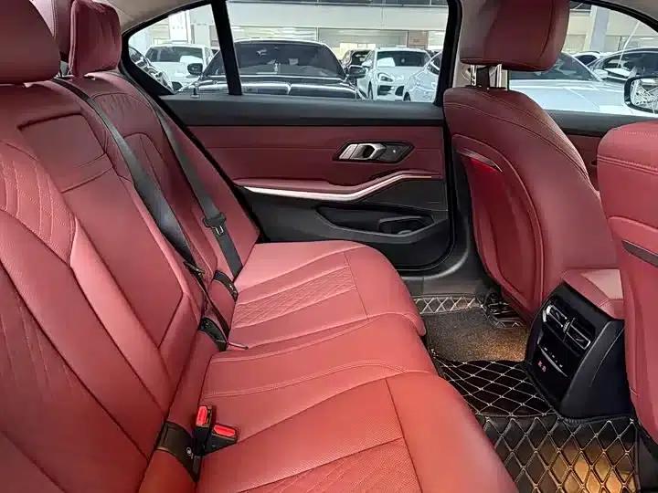 2023 BMW 3 Series 325Li M Sport Shadow Edition — миниатюра 10