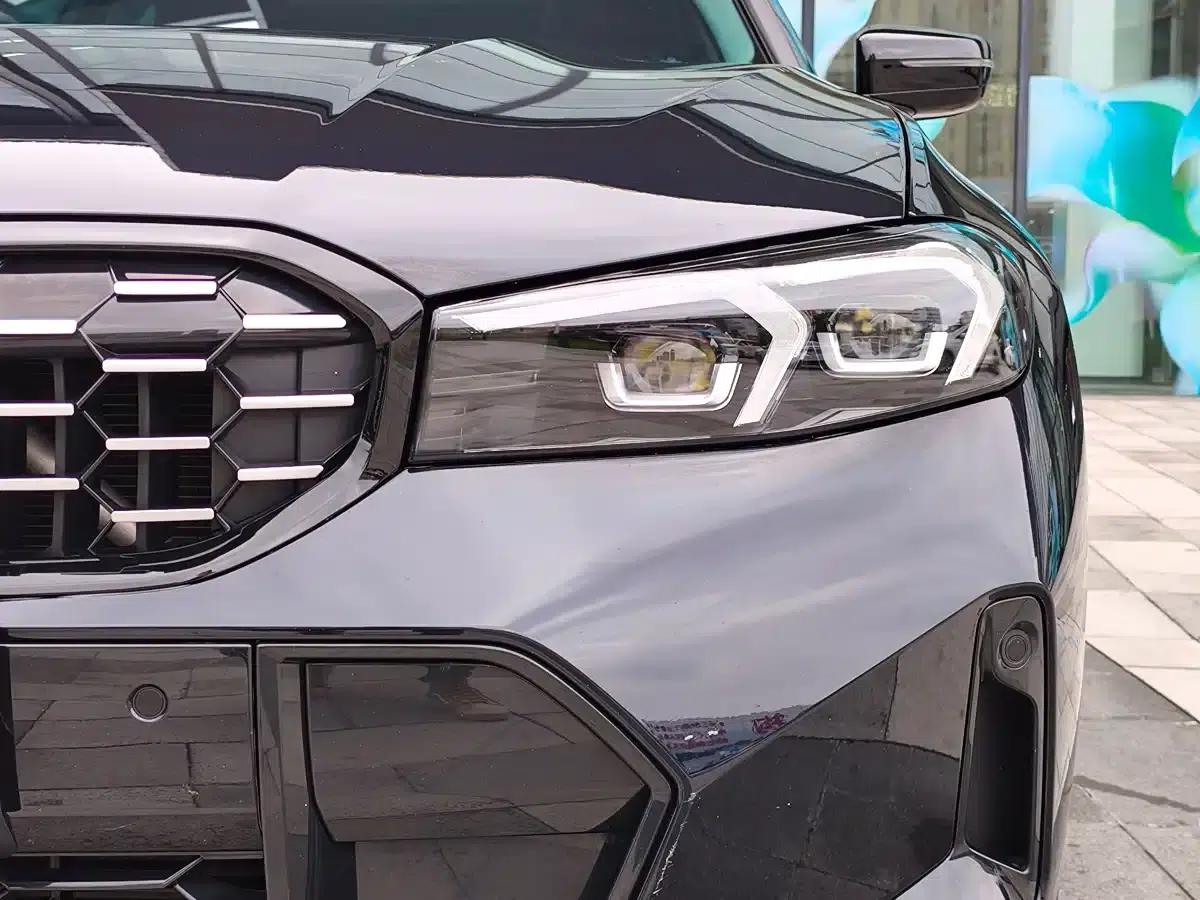2024 BMW 3 Series 325Li M Sport Shadow Edition — миниатюра 11