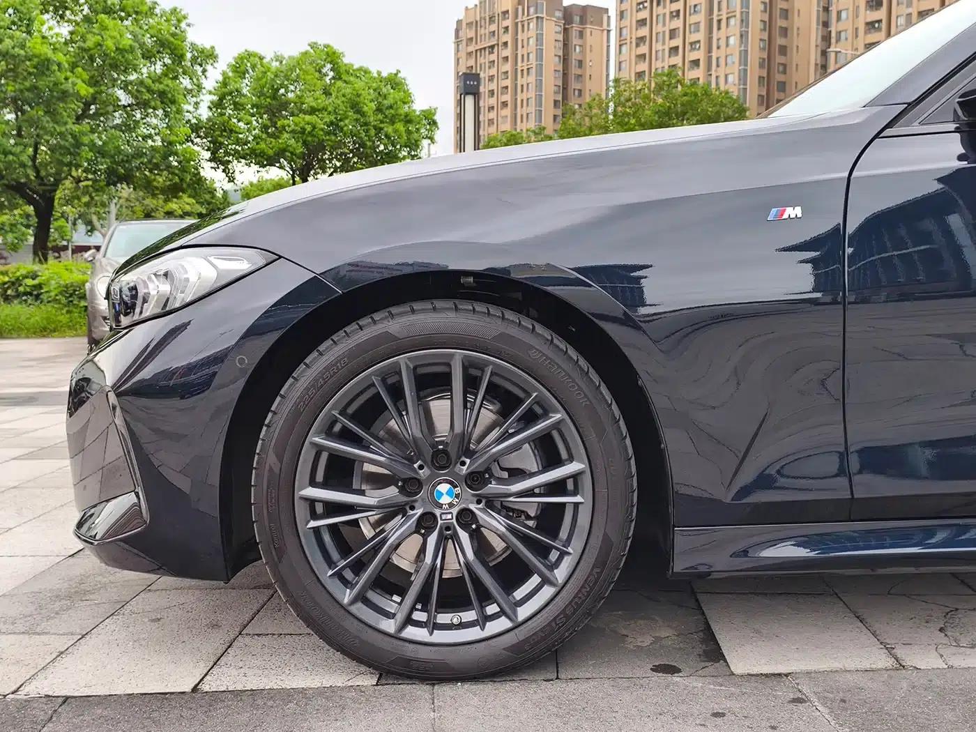 2024 BMW 3 Series 325Li M Sport Shadow Edition — миниатюра 13