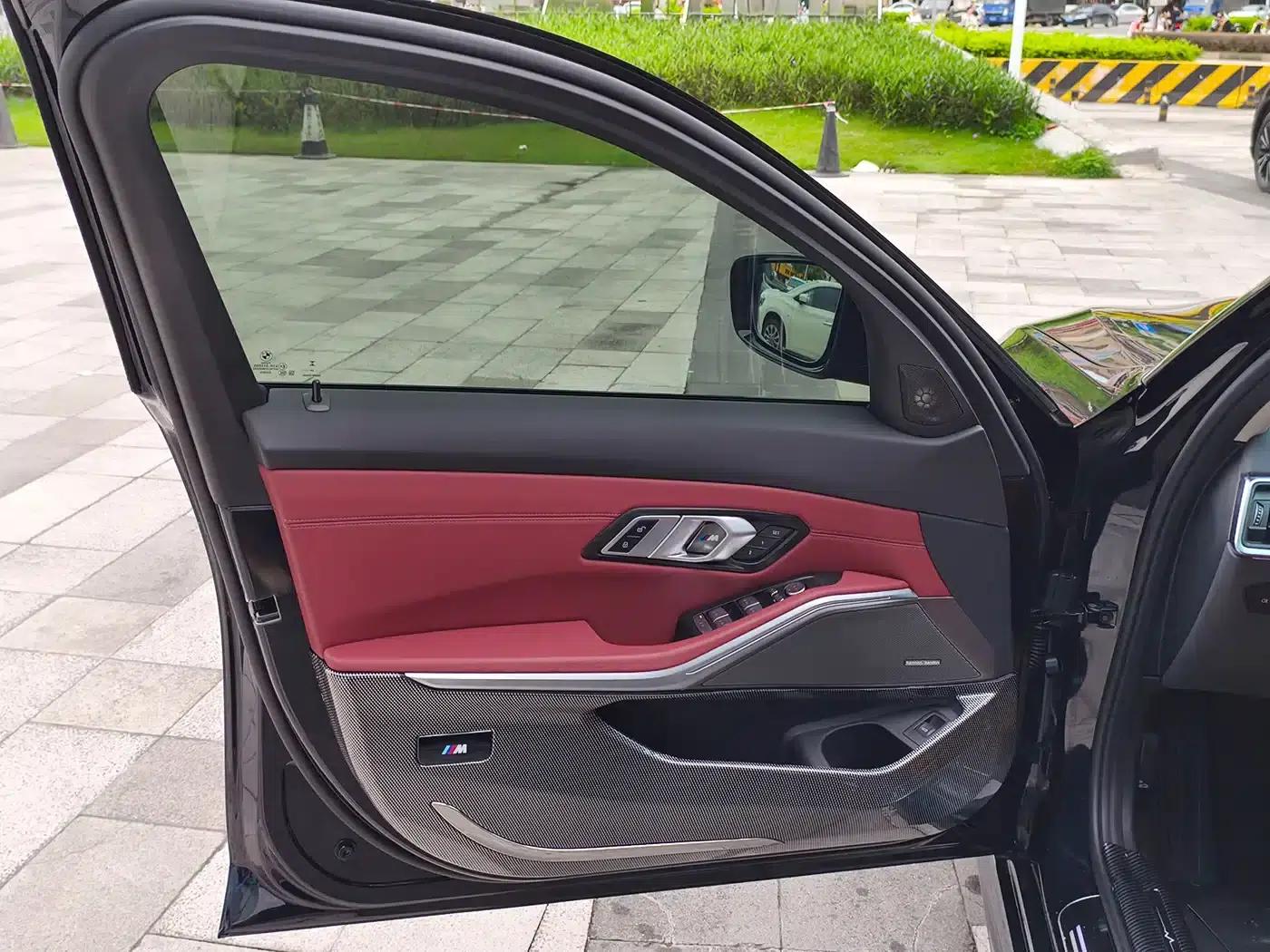 2024 BMW 3 Series 325Li M Sport Shadow Edition — миниатюра 16