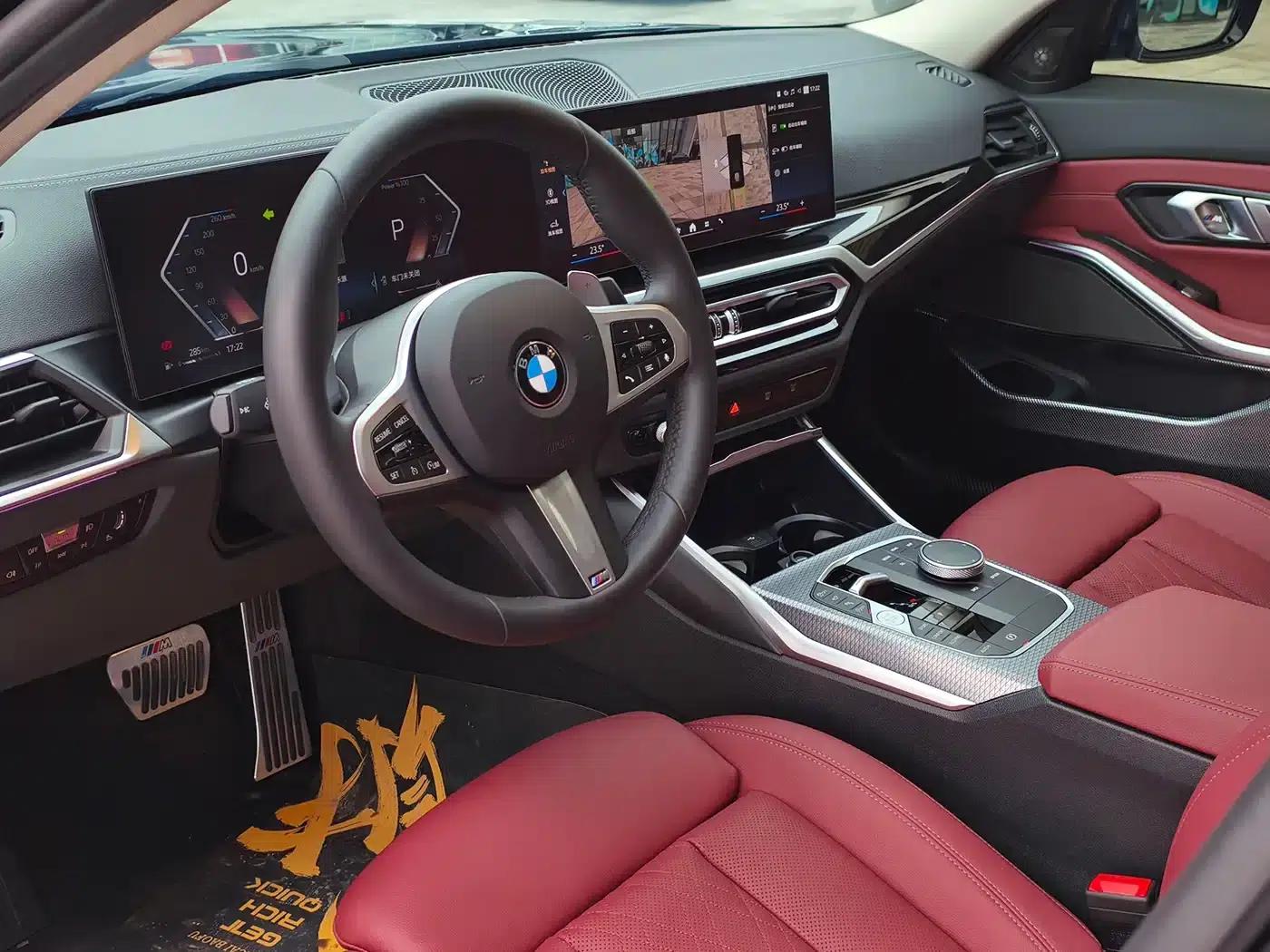 2024 BMW 3 Series 325Li M Sport Shadow Edition — миниатюра 17