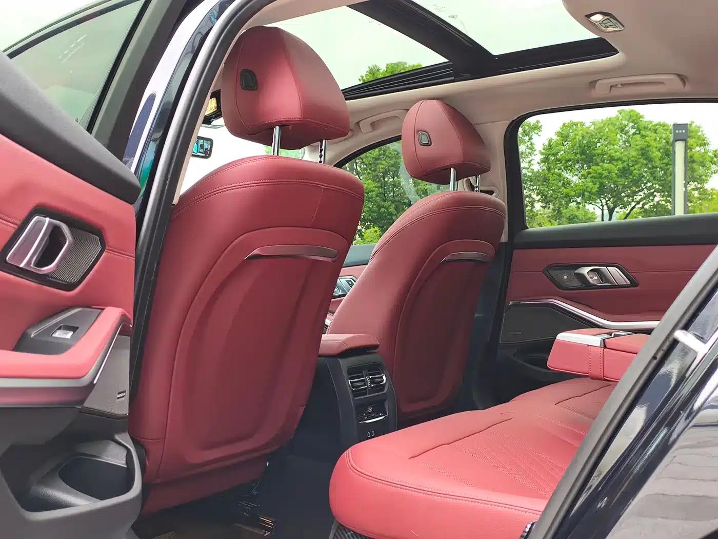 2024 BMW 3 Series 325Li M Sport Shadow Edition — миниатюра 19