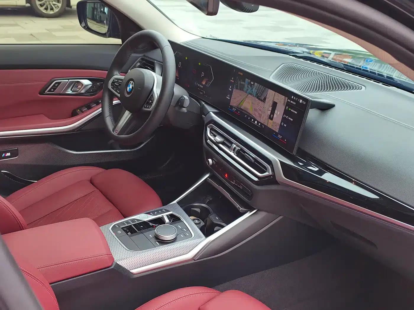 2024 BMW 3 Series 325Li M Sport Shadow Edition — миниатюра 21