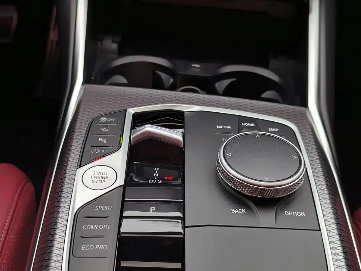 2024 BMW 3 Series 325Li M Sport Shadow Edition — миниатюра 29