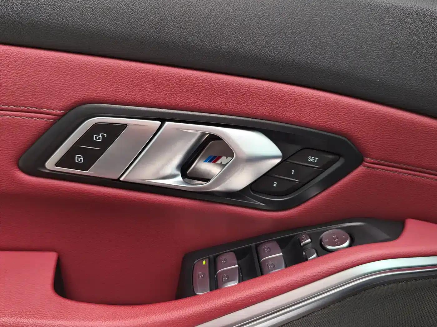 2024 BMW 3 Series 325Li M Sport Shadow Edition — миниатюра 31