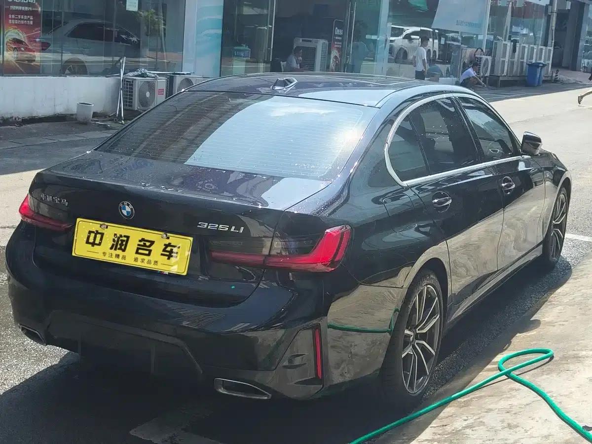 2023 BMW 3 Series 325Li M Sport Package — миниатюра 11