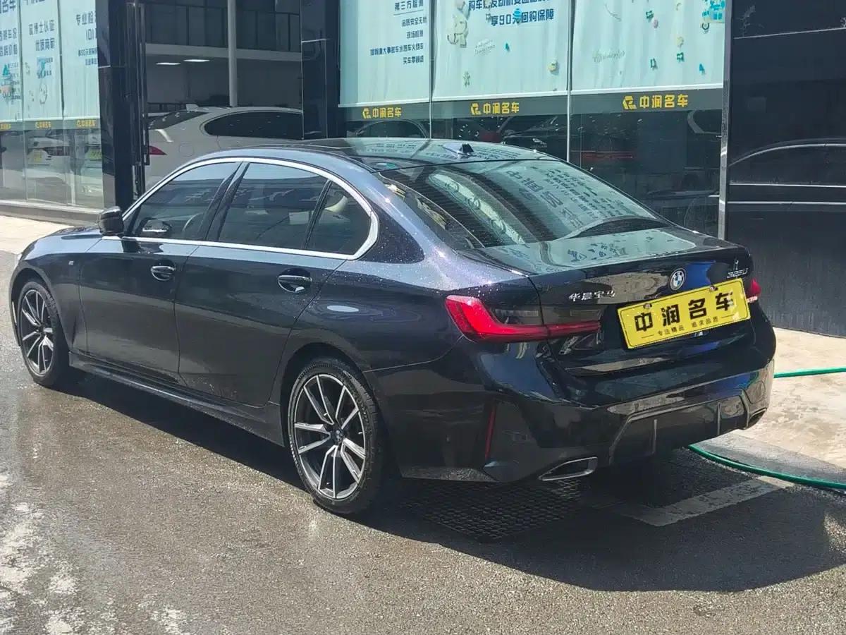 2023 BMW 3 Series 325Li M Sport Package — миниатюра 12
