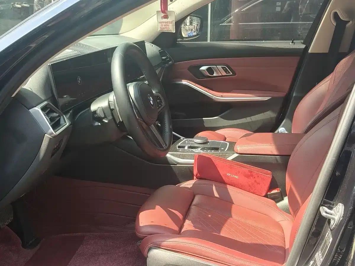 2023 BMW 3 Series 325Li M Sport Package — миниатюра 4