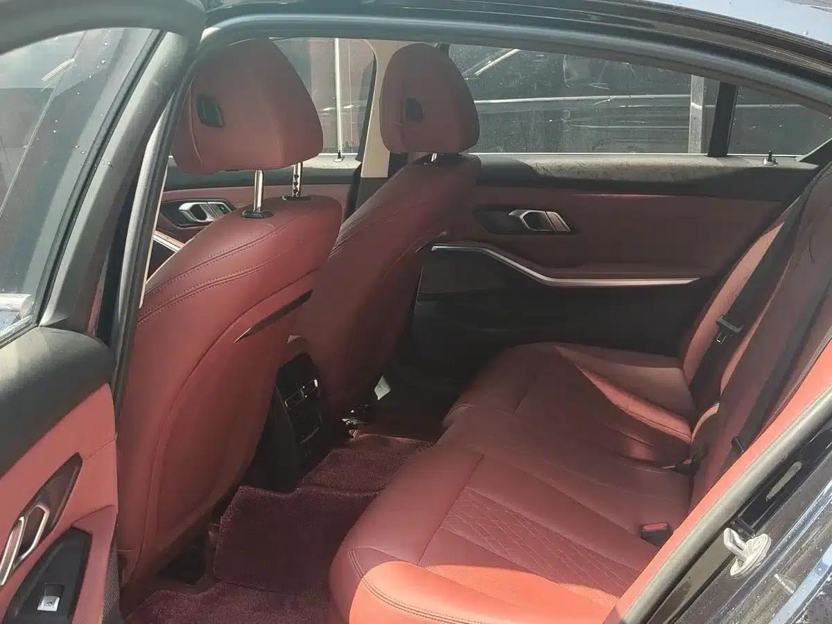 2023 BMW 3 Series 325Li M Sport Package — миниатюра 5