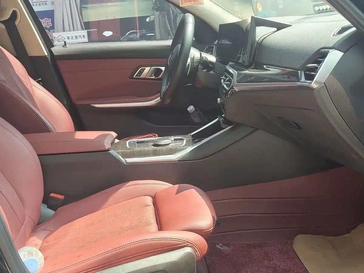 2023 BMW 3 Series 325Li M Sport Package — миниатюра 6