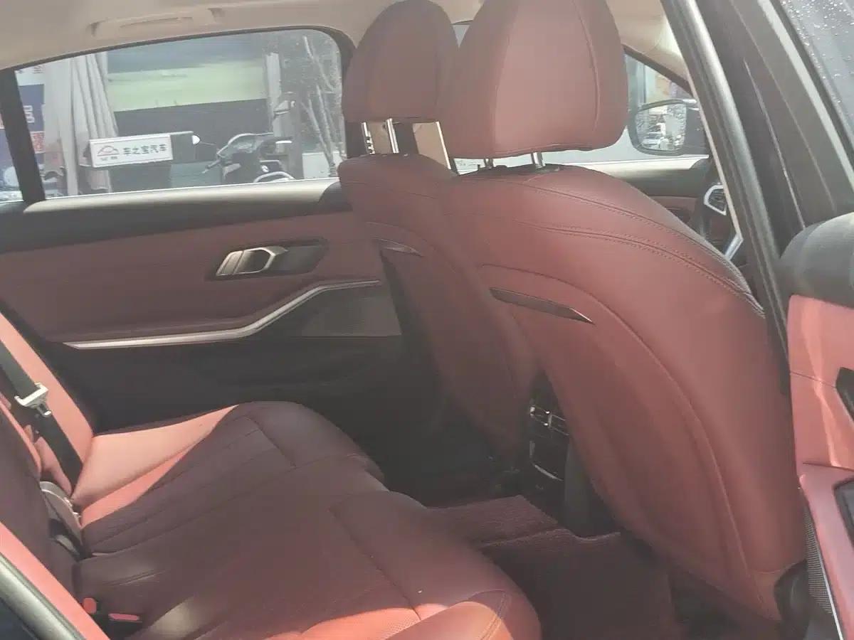 2023 BMW 3 Series 325Li M Sport Package — миниатюра 7