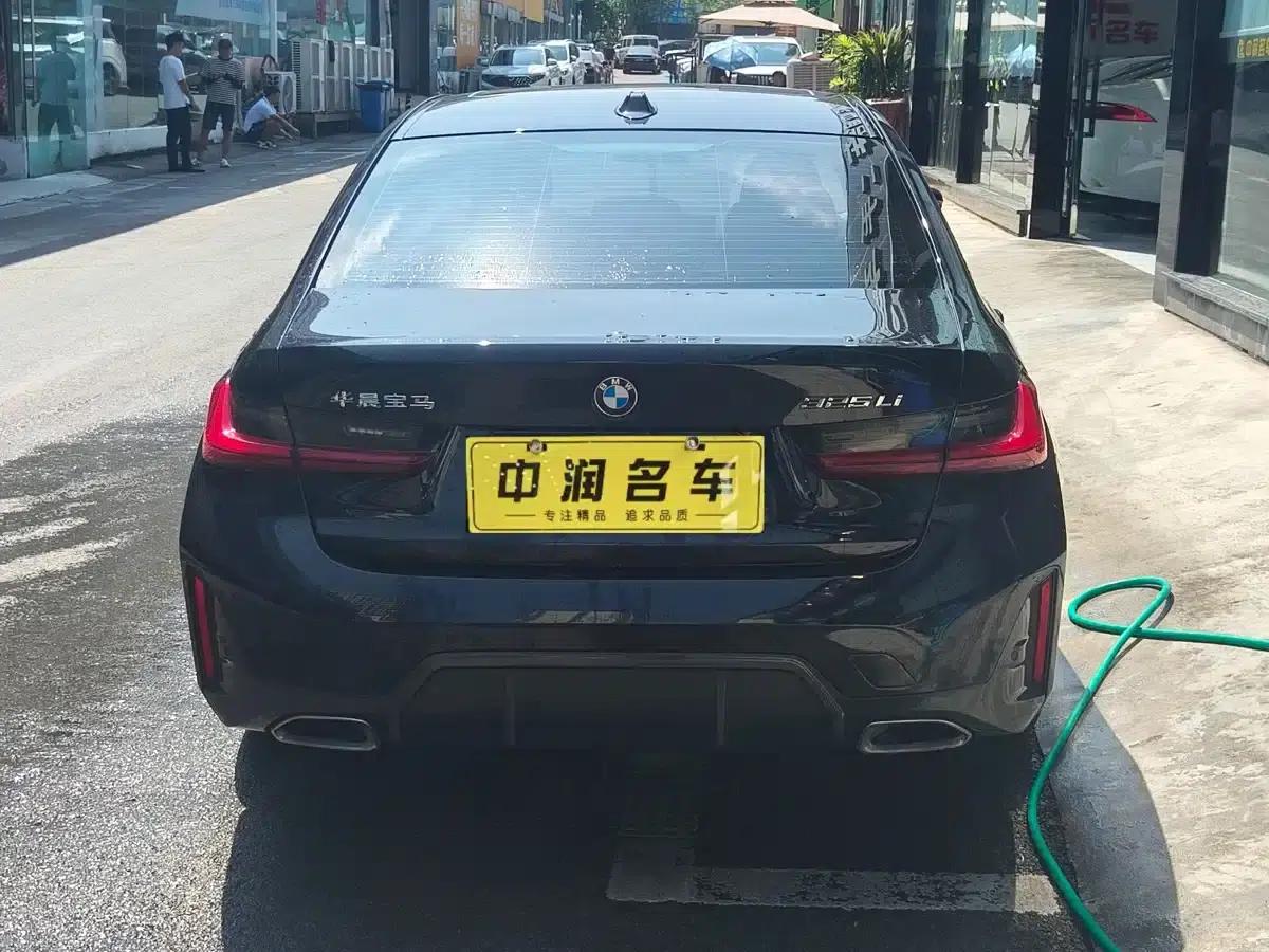 2023 BMW 3 Series 325Li M Sport Package — миниатюра 10