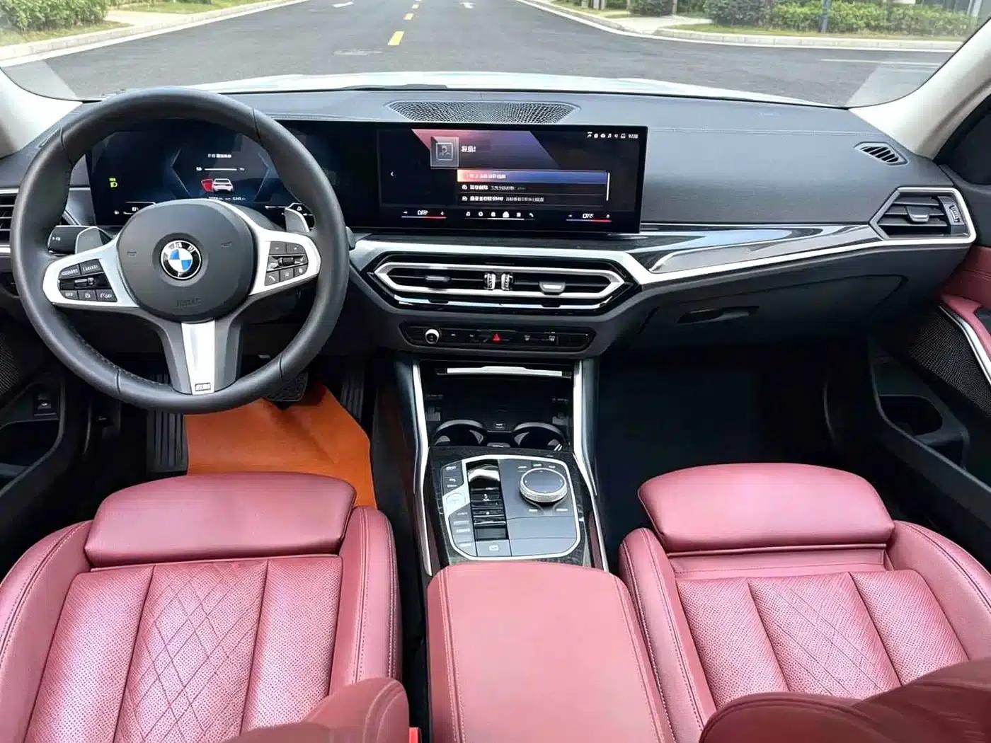 2024 BMW 3 Series 325Li M Sport Package — миниатюра 3